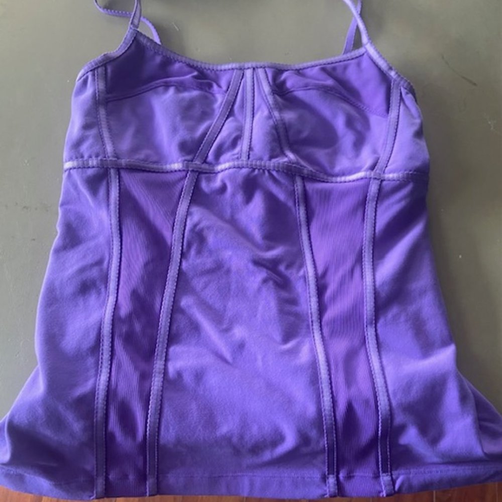 Lulu Lavendar Tank